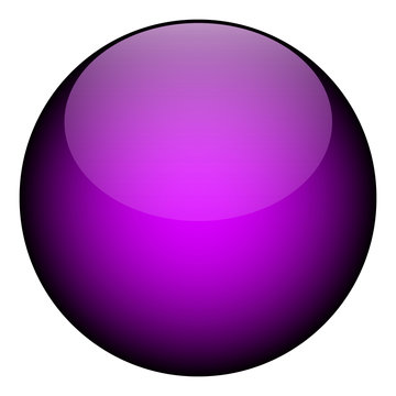 Purple Orb