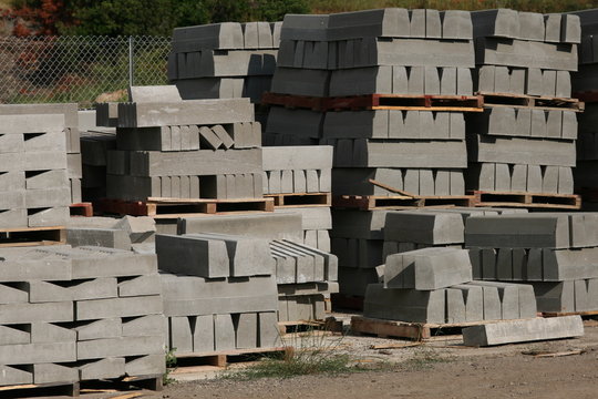 stockage de bordures