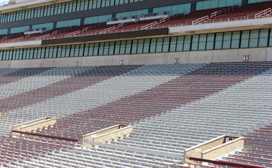 owen field seats