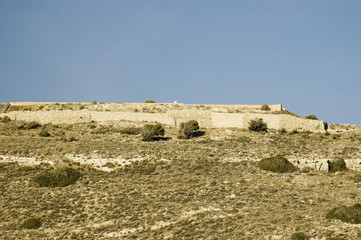 view from curium beach