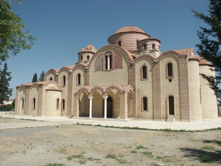 kirche auf zypern