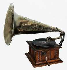 gramophone