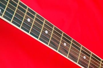 guitar neck