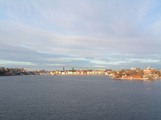 Fototapeta na wymiar stockholm panorama 6