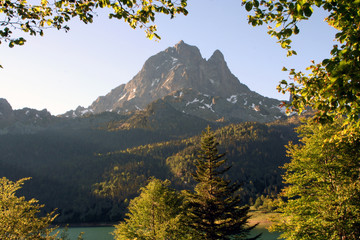 pic du midi d'ossau - pn357x11