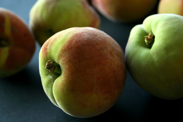 peaches fruits