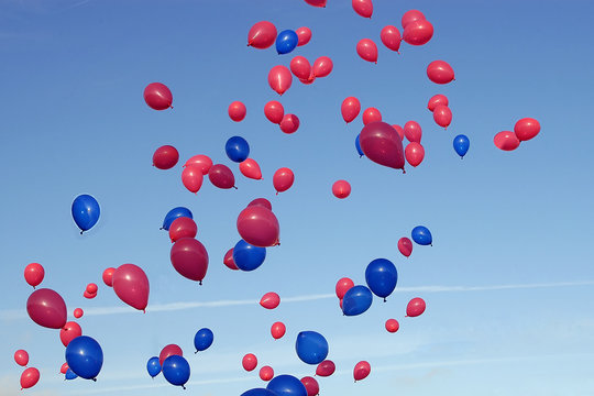 lacher de ballons