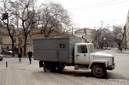 Ukrainian Police