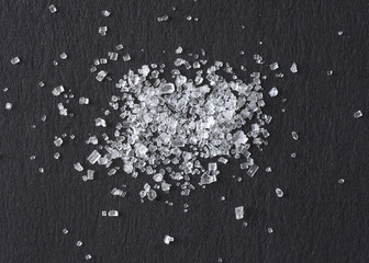 sugar crystals