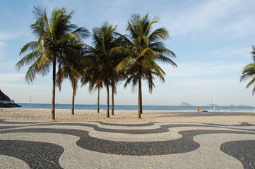 copacabana sidewalk