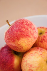 an apple a day...
