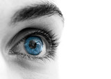 blue eye