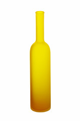 yellow bottle