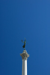 monumento en san francisco