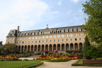Fototapeta na wymiar Pałac St Georges renifer