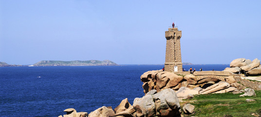 phare de ploumanach