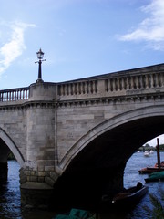 Obraz premium richmond bridge 6