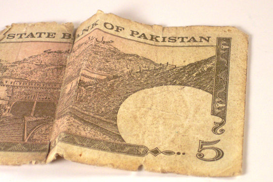 pakistani money