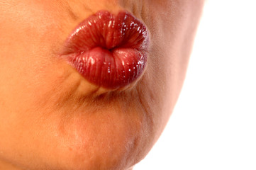 the kiss