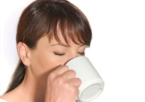 kaffe trinken