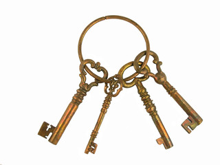 skeleton keys on a ring