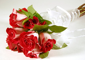bouquet of roses