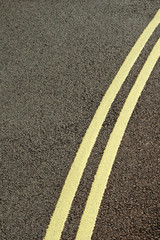 double yellows