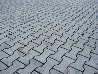 pavement