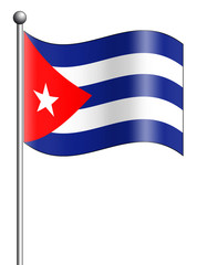 cuba flag