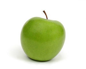 single apple