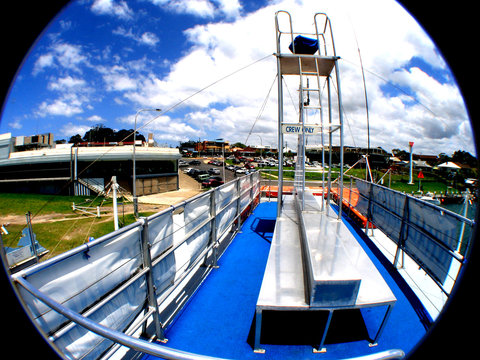 huskisson charter
