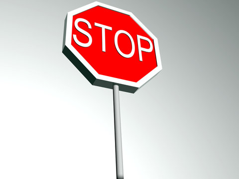 stop