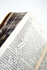 old dictionary series