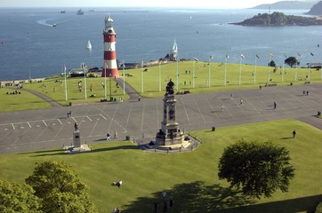 plymouth hoe