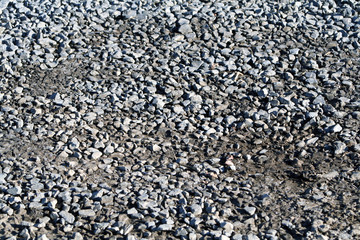 gravel