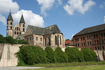 magdeburg - kloster unserer lieben frauen