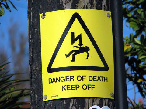 danger
