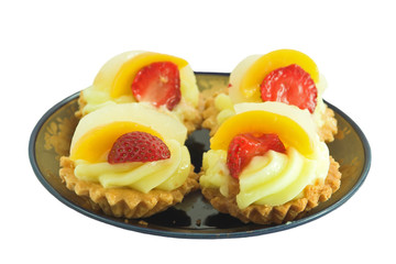 delicious dessert