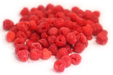 raspberry - shallow focus 3