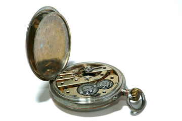 old clock