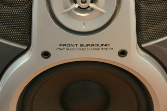 surround speaker