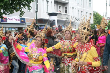 karneval der kulturen