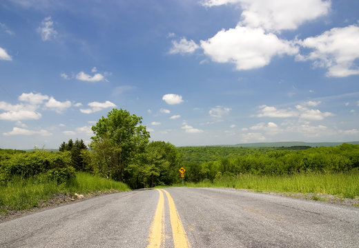 local road