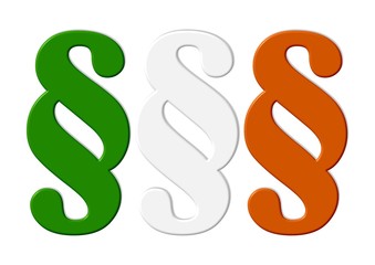 landesfarben ireland