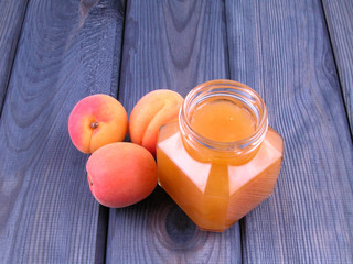 apricot jam