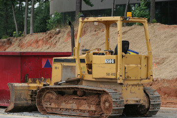 bulldozer