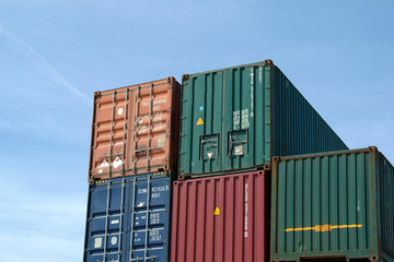 containers stack