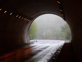 tunnel escape