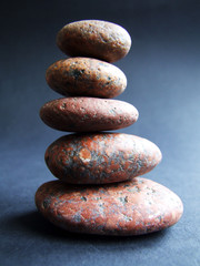 stones balance