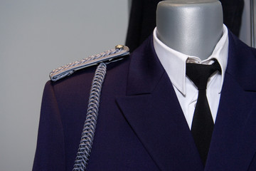 military uniform
